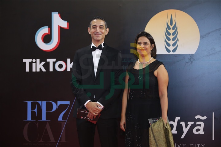 بالصور.. توافد نجوم الفن على حفل افتتاح مهرجان القاهرة السينمائي بالصور.. توافد نجوم الفن على حفل افتتاح مهرجان القاهرة السينمائي
