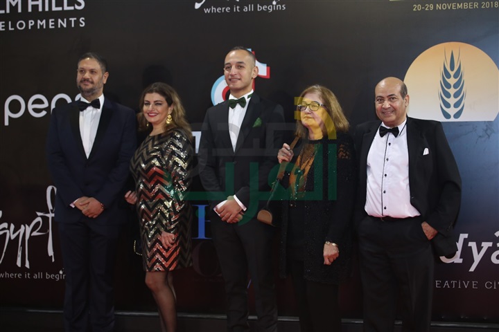 بالصور.. توافد نجوم الفن على حفل افتتاح مهرجان القاهرة السينمائي بالصور.. توافد نجوم الفن على حفل افتتاح مهرجان القاهرة السينمائي