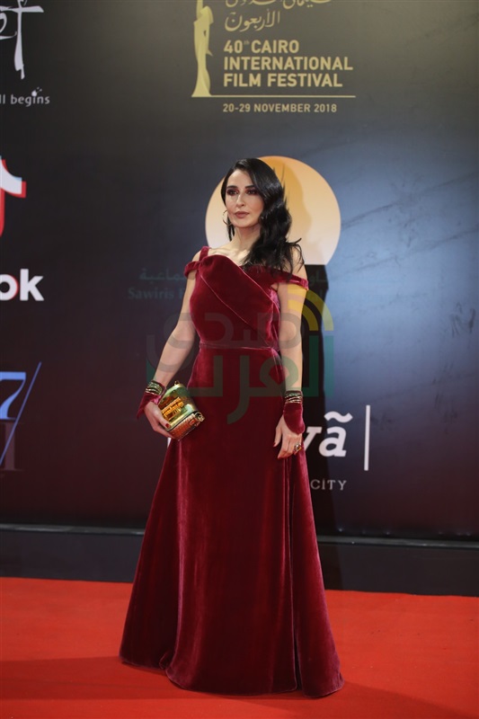 بالصور.. توافد نجوم الفن على حفل افتتاح مهرجان القاهرة السينمائي بالصور.. توافد نجوم الفن على حفل افتتاح مهرجان القاهرة السينمائي