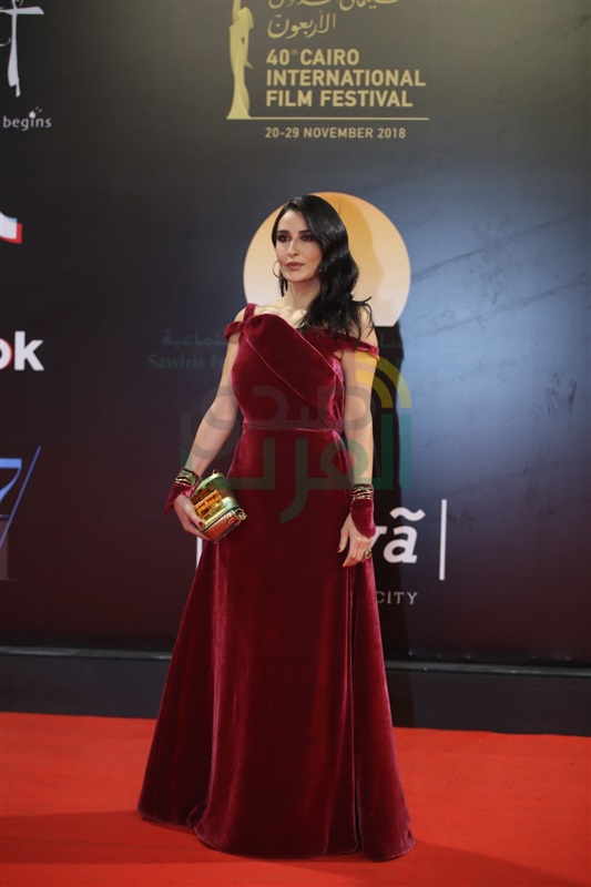 بالصور.. توافد نجوم الفن على حفل افتتاح مهرجان القاهرة السينمائي بالصور.. توافد نجوم الفن على حفل افتتاح مهرجان القاهرة السينمائي
