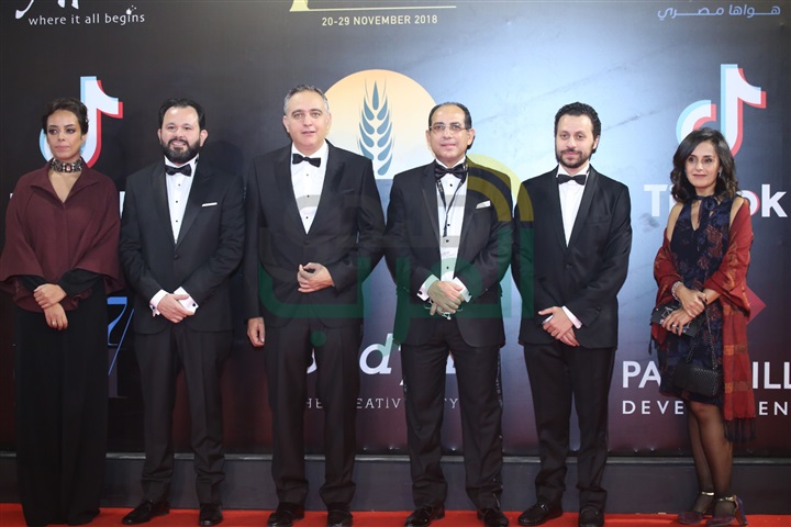 بالصور.. توافد نجوم الفن على حفل افتتاح مهرجان القاهرة السينمائي بالصور.. توافد نجوم الفن على حفل افتتاح مهرجان القاهرة السينمائي