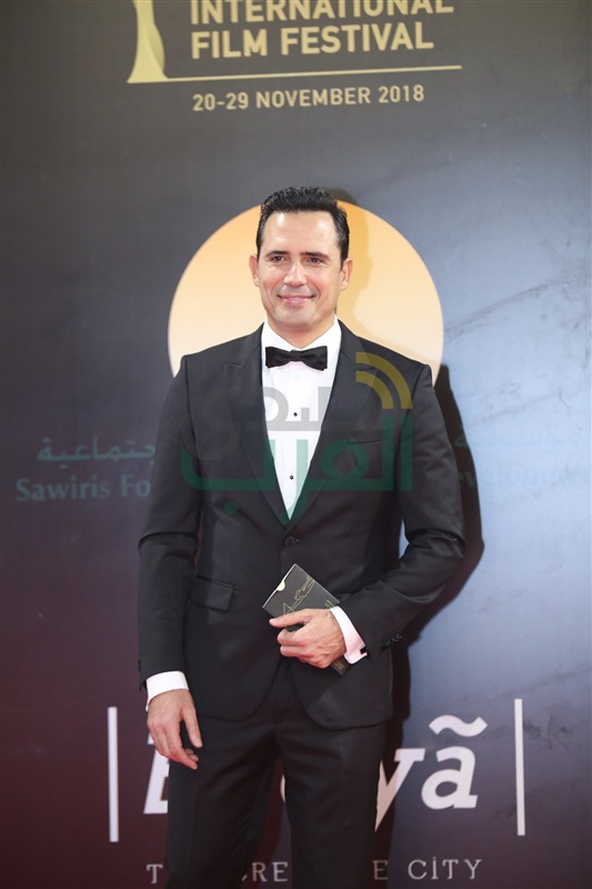 بالصور.. توافد نجوم الفن على حفل افتتاح مهرجان القاهرة السينمائي بالصور.. توافد نجوم الفن على حفل افتتاح مهرجان القاهرة السينمائي