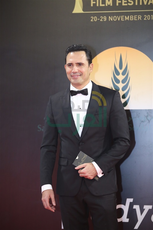 بالصور.. توافد نجوم الفن على حفل افتتاح مهرجان القاهرة السينمائي بالصور.. توافد نجوم الفن على حفل افتتاح مهرجان القاهرة السينمائي