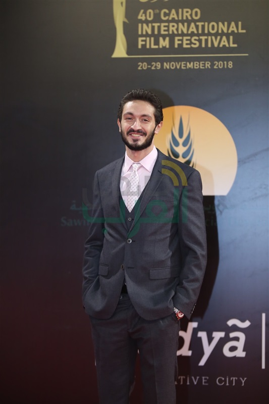 بالصور.. توافد نجوم الفن على حفل افتتاح مهرجان القاهرة السينمائي بالصور.. توافد نجوم الفن على حفل افتتاح مهرجان القاهرة السينمائي