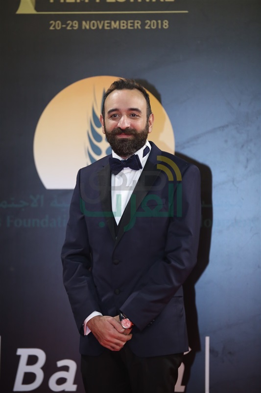 بالصور.. توافد نجوم الفن على حفل افتتاح مهرجان القاهرة السينمائي بالصور.. توافد نجوم الفن على حفل افتتاح مهرجان القاهرة السينمائي