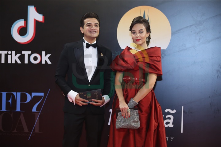 بالصور.. توافد نجوم الفن على حفل افتتاح مهرجان القاهرة السينمائي بالصور.. توافد نجوم الفن على حفل افتتاح مهرجان القاهرة السينمائي