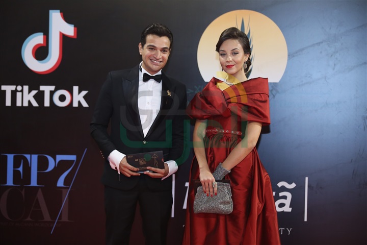 بالصور.. توافد نجوم الفن على حفل افتتاح مهرجان القاهرة السينمائي بالصور.. توافد نجوم الفن على حفل افتتاح مهرجان القاهرة السينمائي