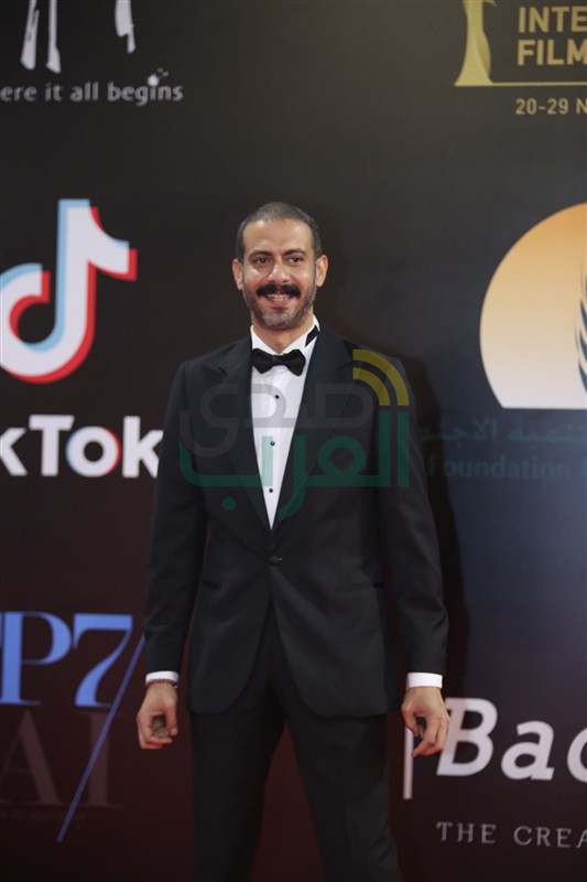 بالصور.. توافد نجوم الفن على حفل افتتاح مهرجان القاهرة السينمائي بالصور.. توافد نجوم الفن على حفل افتتاح مهرجان القاهرة السينمائي