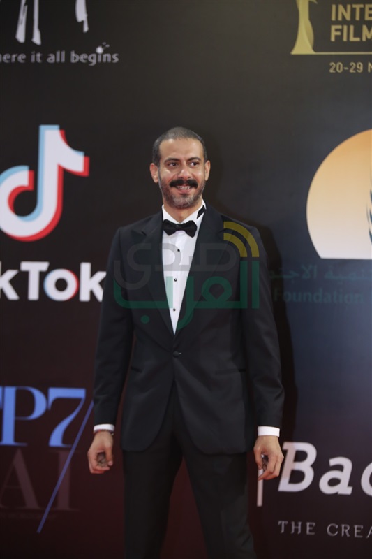 بالصور.. توافد نجوم الفن على حفل افتتاح مهرجان القاهرة السينمائي بالصور.. توافد نجوم الفن على حفل افتتاح مهرجان القاهرة السينمائي