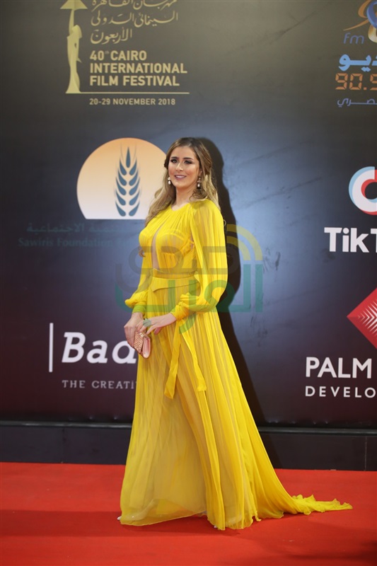 بالصور.. توافد نجوم الفن على حفل افتتاح مهرجان القاهرة السينمائي بالصور.. توافد نجوم الفن على حفل افتتاح مهرجان القاهرة السينمائي