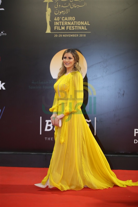 بالصور.. توافد نجوم الفن على حفل افتتاح مهرجان القاهرة السينمائي بالصور.. توافد نجوم الفن على حفل افتتاح مهرجان القاهرة السينمائي