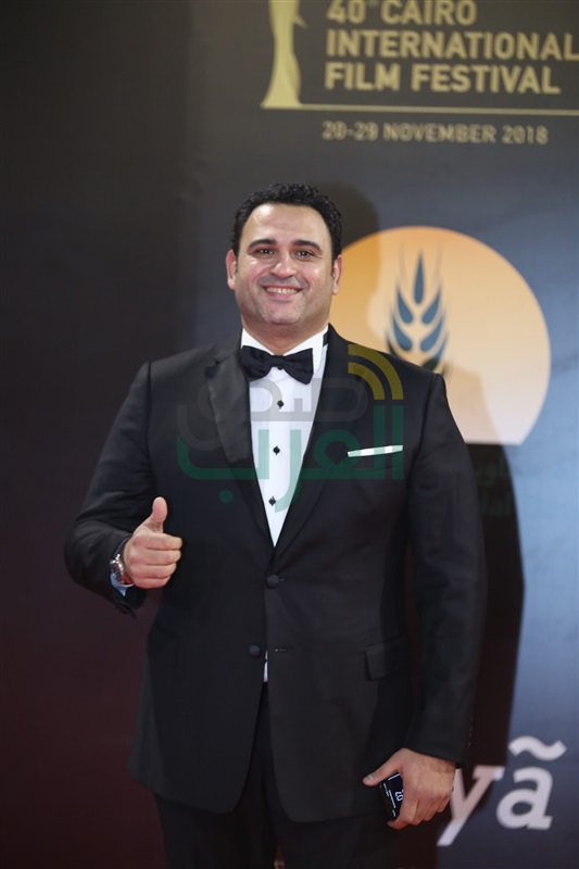 بالصور.. توافد نجوم الفن على حفل افتتاح مهرجان القاهرة السينمائي بالصور.. توافد نجوم الفن على حفل افتتاح مهرجان القاهرة السينمائي