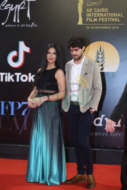 بالصور.. توافد نجوم الفن على حفل افتتاح مهرجان القاهرة السينمائي بالصور.. توافد نجوم الفن على حفل افتتاح مهرجان القاهرة السينمائي