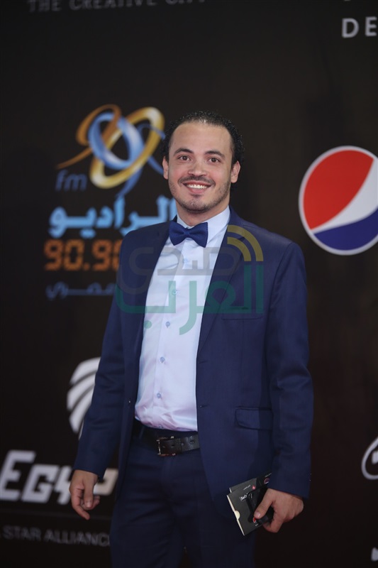 بالصور.. توافد نجوم الفن على حفل افتتاح مهرجان القاهرة السينمائي بالصور.. توافد نجوم الفن على حفل افتتاح مهرجان القاهرة السينمائي