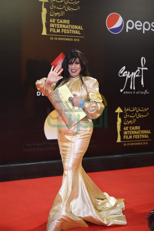 بالصور.. توافد نجوم الفن على حفل افتتاح مهرجان القاهرة السينمائي بالصور.. توافد نجوم الفن على حفل افتتاح مهرجان القاهرة السينمائي
