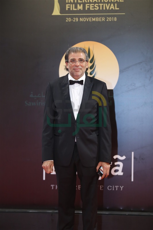 بالصور.. توافد نجوم الفن على حفل افتتاح مهرجان القاهرة السينمائي بالصور.. توافد نجوم الفن على حفل افتتاح مهرجان القاهرة السينمائي