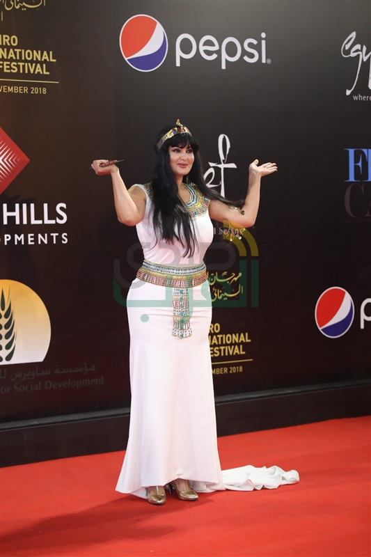 بالصور.. توافد نجوم الفن على حفل افتتاح مهرجان القاهرة السينمائي بالصور.. توافد نجوم الفن على حفل افتتاح مهرجان القاهرة السينمائي