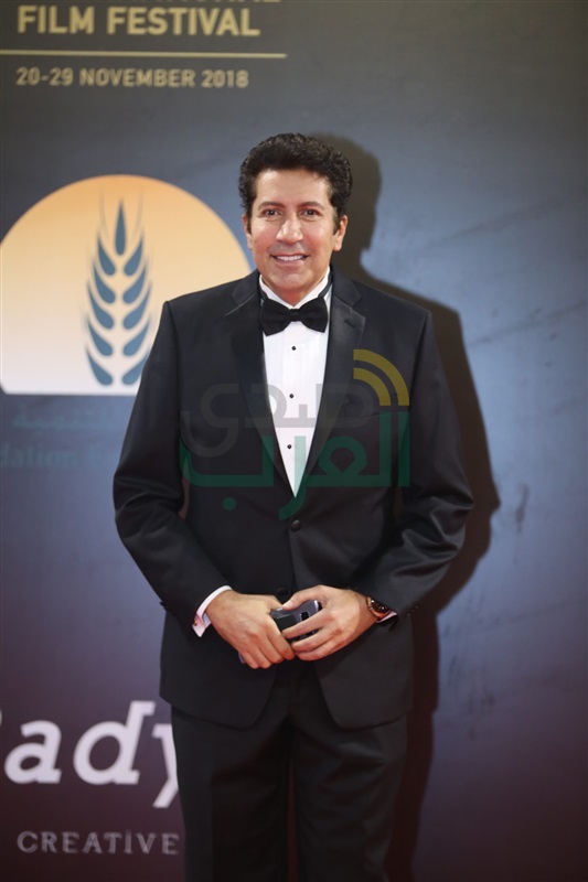 بالصور.. توافد نجوم الفن على حفل افتتاح مهرجان القاهرة السينمائي بالصور.. توافد نجوم الفن على حفل افتتاح مهرجان القاهرة السينمائي