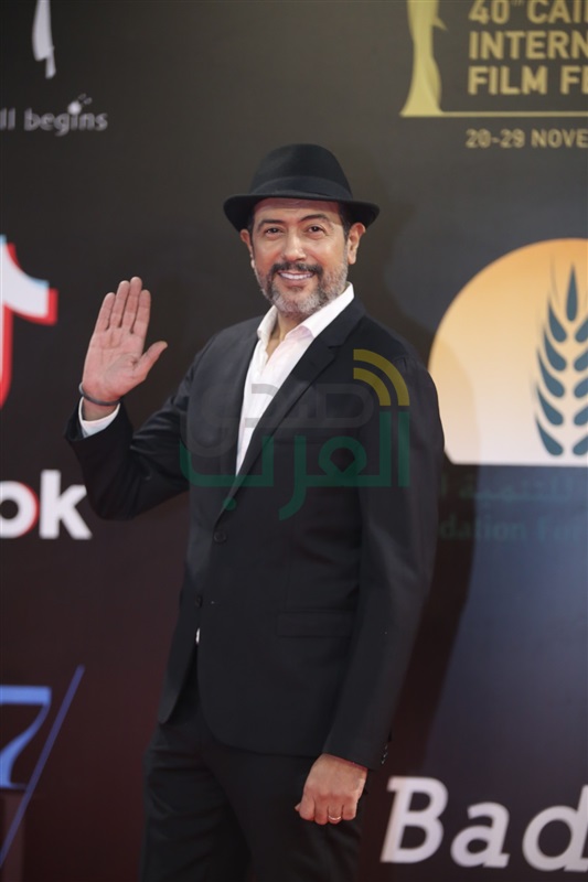 بالصور.. توافد نجوم الفن على حفل افتتاح مهرجان القاهرة السينمائي بالصور.. توافد نجوم الفن على حفل افتتاح مهرجان القاهرة السينمائي