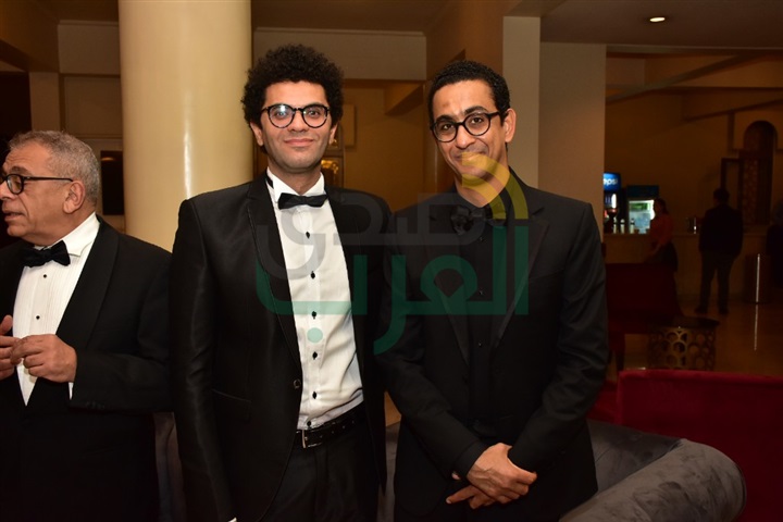 بالصور.. توافد نجوم الفن على حفل افتتاح مهرجان القاهرة السينمائي بالصور.. توافد نجوم الفن على حفل افتتاح مهرجان القاهرة السينمائي