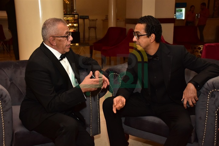 بالصور.. توافد نجوم الفن على حفل افتتاح مهرجان القاهرة السينمائي بالصور.. توافد نجوم الفن على حفل افتتاح مهرجان القاهرة السينمائي