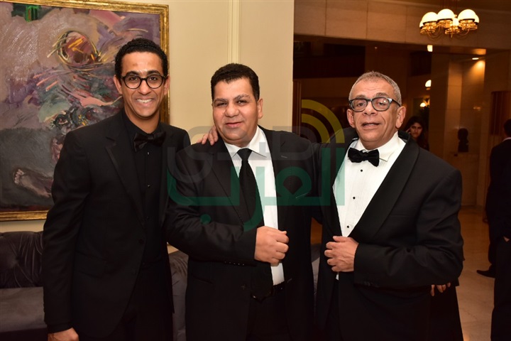 بالصور.. توافد نجوم الفن على حفل افتتاح مهرجان القاهرة السينمائي بالصور.. توافد نجوم الفن على حفل افتتاح مهرجان القاهرة السينمائي