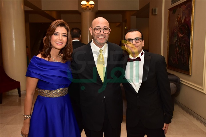 بالصور.. توافد نجوم الفن على حفل افتتاح مهرجان القاهرة السينمائي بالصور.. توافد نجوم الفن على حفل افتتاح مهرجان القاهرة السينمائي