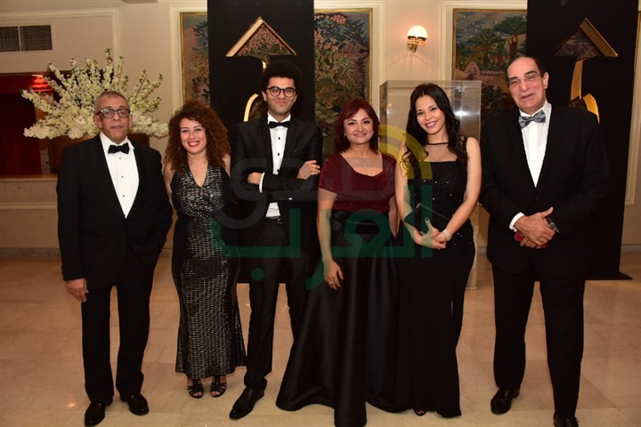 بالصور.. توافد نجوم الفن على حفل افتتاح مهرجان القاهرة السينمائي بالصور.. توافد نجوم الفن على حفل افتتاح مهرجان القاهرة السينمائي