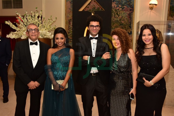 بالصور.. توافد نجوم الفن على حفل افتتاح مهرجان القاهرة السينمائي بالصور.. توافد نجوم الفن على حفل افتتاح مهرجان القاهرة السينمائي