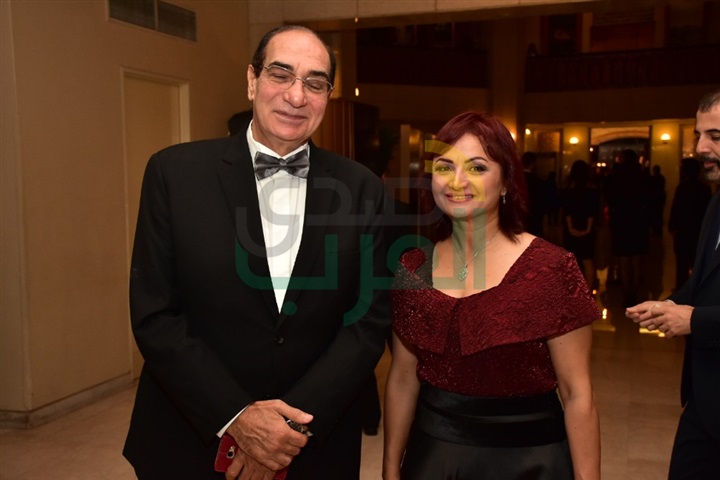 بالصور.. توافد نجوم الفن على حفل افتتاح مهرجان القاهرة السينمائي بالصور.. توافد نجوم الفن على حفل افتتاح مهرجان القاهرة السينمائي