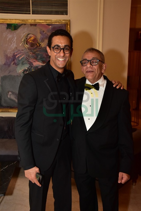 بالصور.. توافد نجوم الفن على حفل افتتاح مهرجان القاهرة السينمائي بالصور.. توافد نجوم الفن على حفل افتتاح مهرجان القاهرة السينمائي