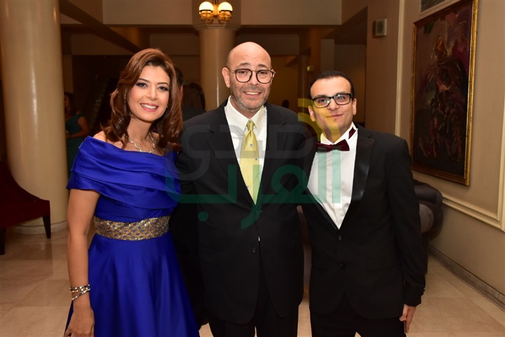 بالصور.. توافد نجوم الفن على حفل افتتاح مهرجان القاهرة السينمائي بالصور.. توافد نجوم الفن على حفل افتتاح مهرجان القاهرة السينمائي