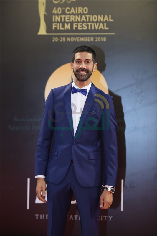 بالصور.. توافد نجوم الفن على حفل افتتاح مهرجان القاهرة السينمائي بالصور.. توافد نجوم الفن على حفل افتتاح مهرجان القاهرة السينمائي