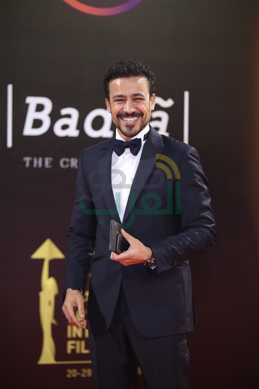 بالصور.. توافد نجوم الفن على حفل افتتاح مهرجان القاهرة السينمائي بالصور.. توافد نجوم الفن على حفل افتتاح مهرجان القاهرة السينمائي