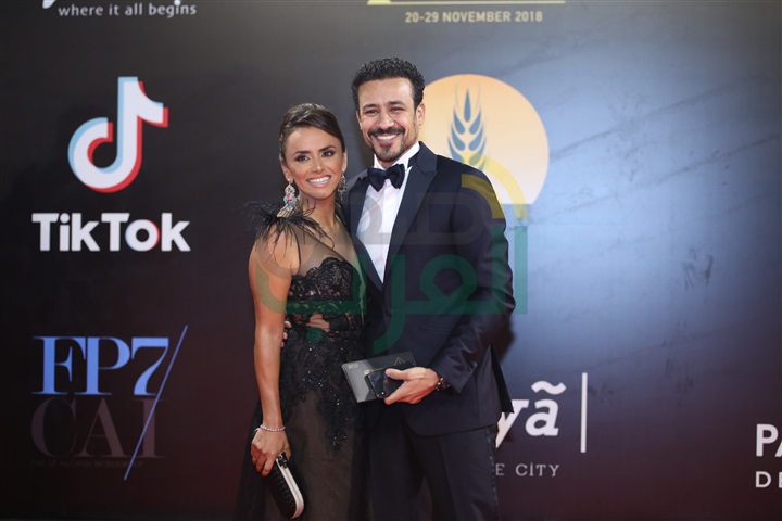 بالصور.. توافد نجوم الفن على حفل افتتاح مهرجان القاهرة السينمائي بالصور.. توافد نجوم الفن على حفل افتتاح مهرجان القاهرة السينمائي