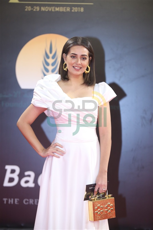 بالصور.. توافد نجوم الفن على حفل افتتاح مهرجان القاهرة السينمائي بالصور.. توافد نجوم الفن على حفل افتتاح مهرجان القاهرة السينمائي