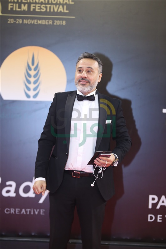 بالصور.. توافد نجوم الفن على حفل افتتاح مهرجان القاهرة السينمائي بالصور.. توافد نجوم الفن على حفل افتتاح مهرجان القاهرة السينمائي