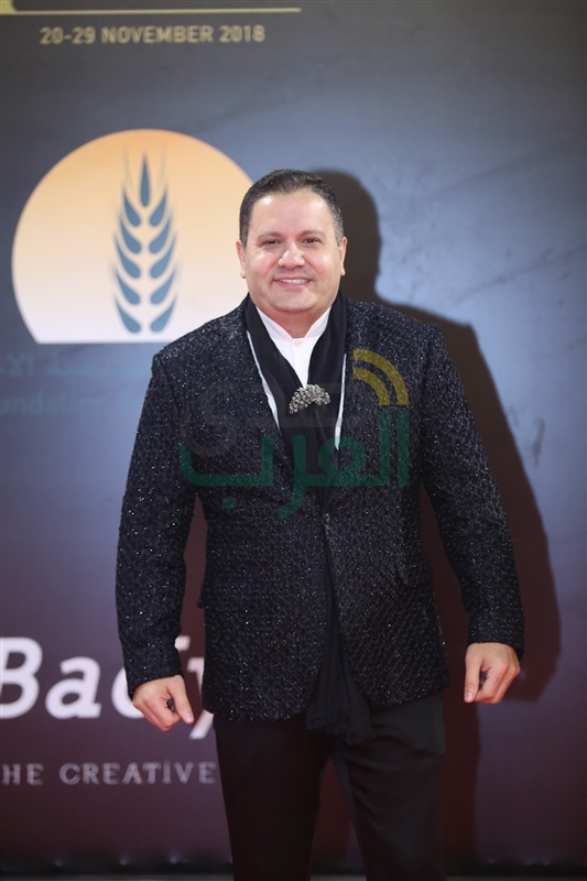 بالصور.. توافد نجوم الفن على حفل افتتاح مهرجان القاهرة السينمائي بالصور.. توافد نجوم الفن على حفل افتتاح مهرجان القاهرة السينمائي