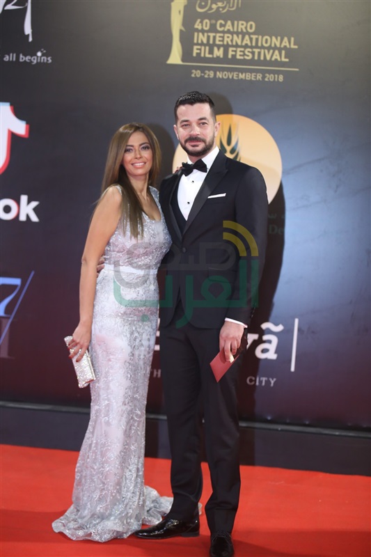 بالصور.. توافد نجوم الفن على حفل افتتاح مهرجان القاهرة السينمائي بالصور.. توافد نجوم الفن على حفل افتتاح مهرجان القاهرة السينمائي