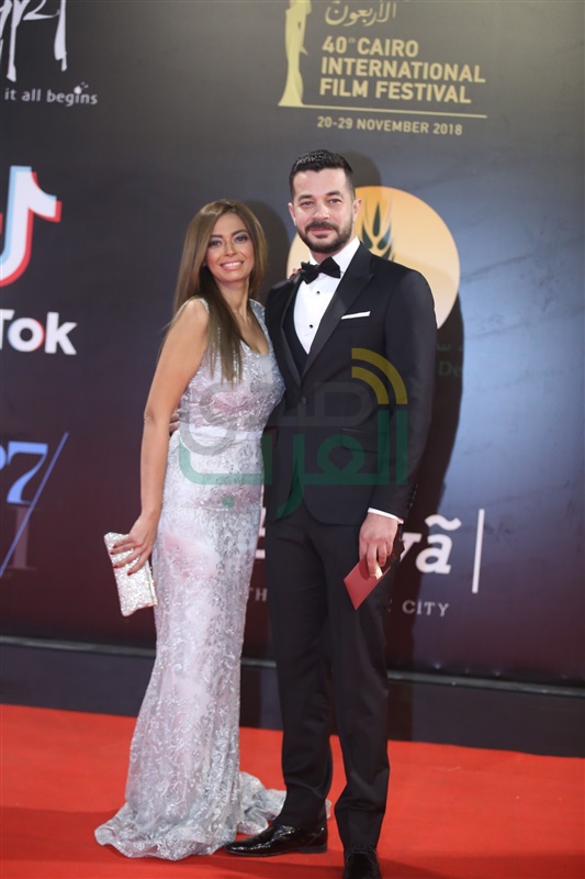 بالصور.. توافد نجوم الفن على حفل افتتاح مهرجان القاهرة السينمائي بالصور.. توافد نجوم الفن على حفل افتتاح مهرجان القاهرة السينمائي