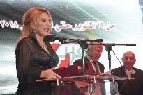 بالصور.. القومى للسينما يكرم نادية الجندى وحسين فهمى وصناع السينما بالصور.. القومى للسينما يكرم نادية الجندى وحسين فهمى وصناع السينما