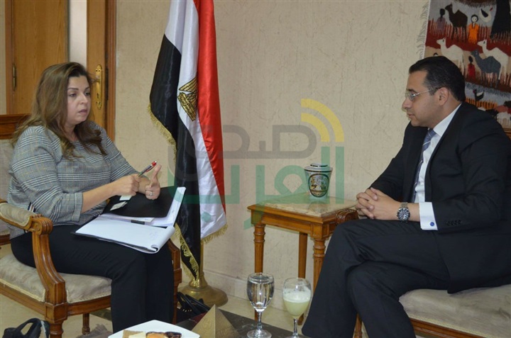 "القومي للسكان" يبحث مع "صندوق الأمم المتحدة" سبل تعزيز التعاون لمواجهة المشكلة السكانية "القومي للسكان" يبحث مع "صندوق الأمم المتحدة" سبل تعزيز التعاون لمواجهة المشكلة السكانية