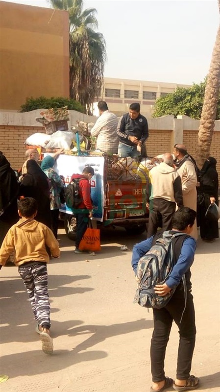 بالصور.. مستقبل وطن يواصل الدفع بقوافل السلع الغذائية في كفر الشيخ بالصور.. مستقبل وطن يواصل الدفع بقوافل السلع الغذائية في كفر الشيخ