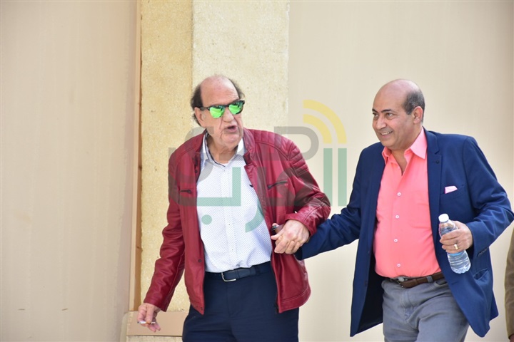 بالصور.. ندوة الفنان حسن حسني علي هامش مهرجان القاهرة السينمائي بالصور.. ندوة الفنان حسن حسني علي هامش مهرجان القاهرة السينمائي