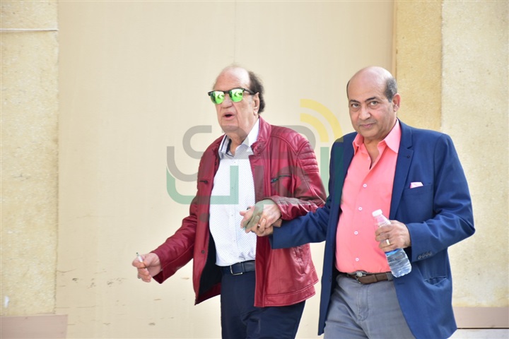 بالصور.. ندوة الفنان حسن حسني علي هامش مهرجان القاهرة السينمائي بالصور.. ندوة الفنان حسن حسني علي هامش مهرجان القاهرة السينمائي