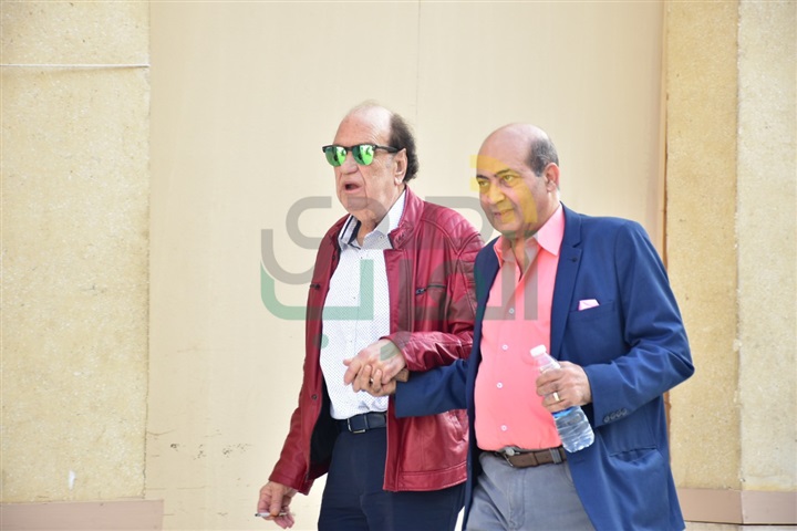 بالصور.. ندوة الفنان حسن حسني علي هامش مهرجان القاهرة السينمائي بالصور.. ندوة الفنان حسن حسني علي هامش مهرجان القاهرة السينمائي