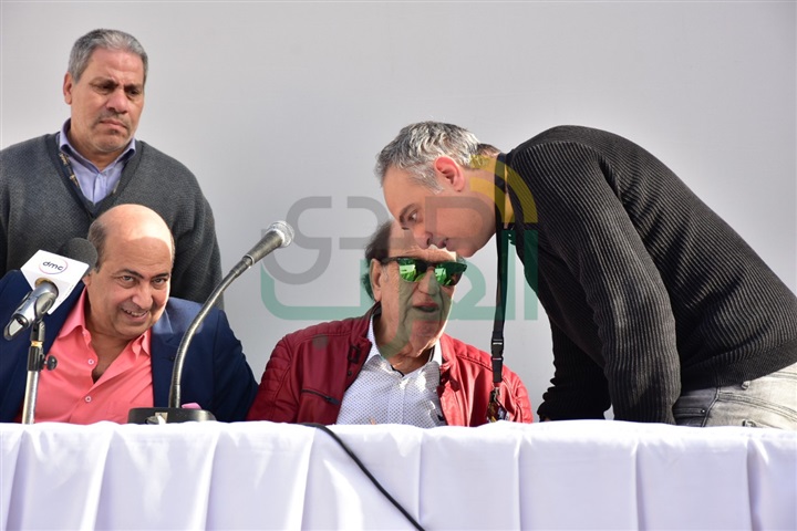 بالصور.. ندوة الفنان حسن حسني علي هامش مهرجان القاهرة السينمائي بالصور.. ندوة الفنان حسن حسني علي هامش مهرجان القاهرة السينمائي