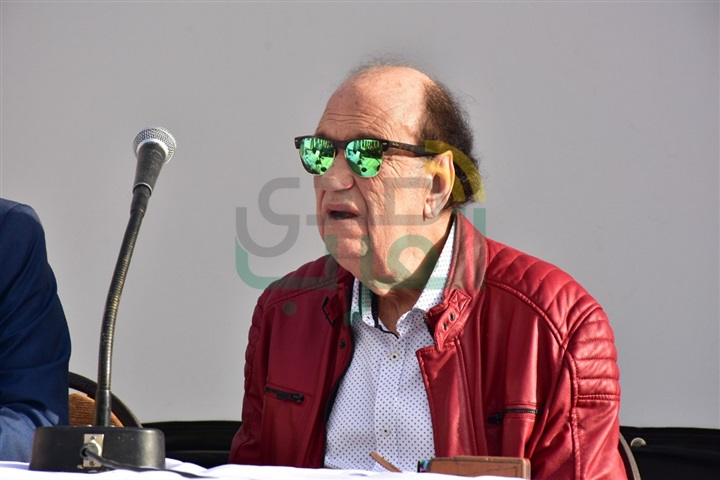 بالصور.. ندوة الفنان حسن حسني علي هامش مهرجان القاهرة السينمائي بالصور.. ندوة الفنان حسن حسني علي هامش مهرجان القاهرة السينمائي