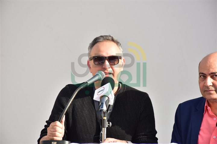 بالصور.. ندوة الفنان حسن حسني علي هامش مهرجان القاهرة السينمائي بالصور.. ندوة الفنان حسن حسني علي هامش مهرجان القاهرة السينمائي
