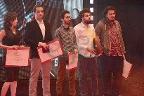 بالصور.. القومى للسينما يكرم نادية الجندى وحسين فهمى وصناع السينما بالصور.. القومى للسينما يكرم نادية الجندى وحسين فهمى وصناع السينما